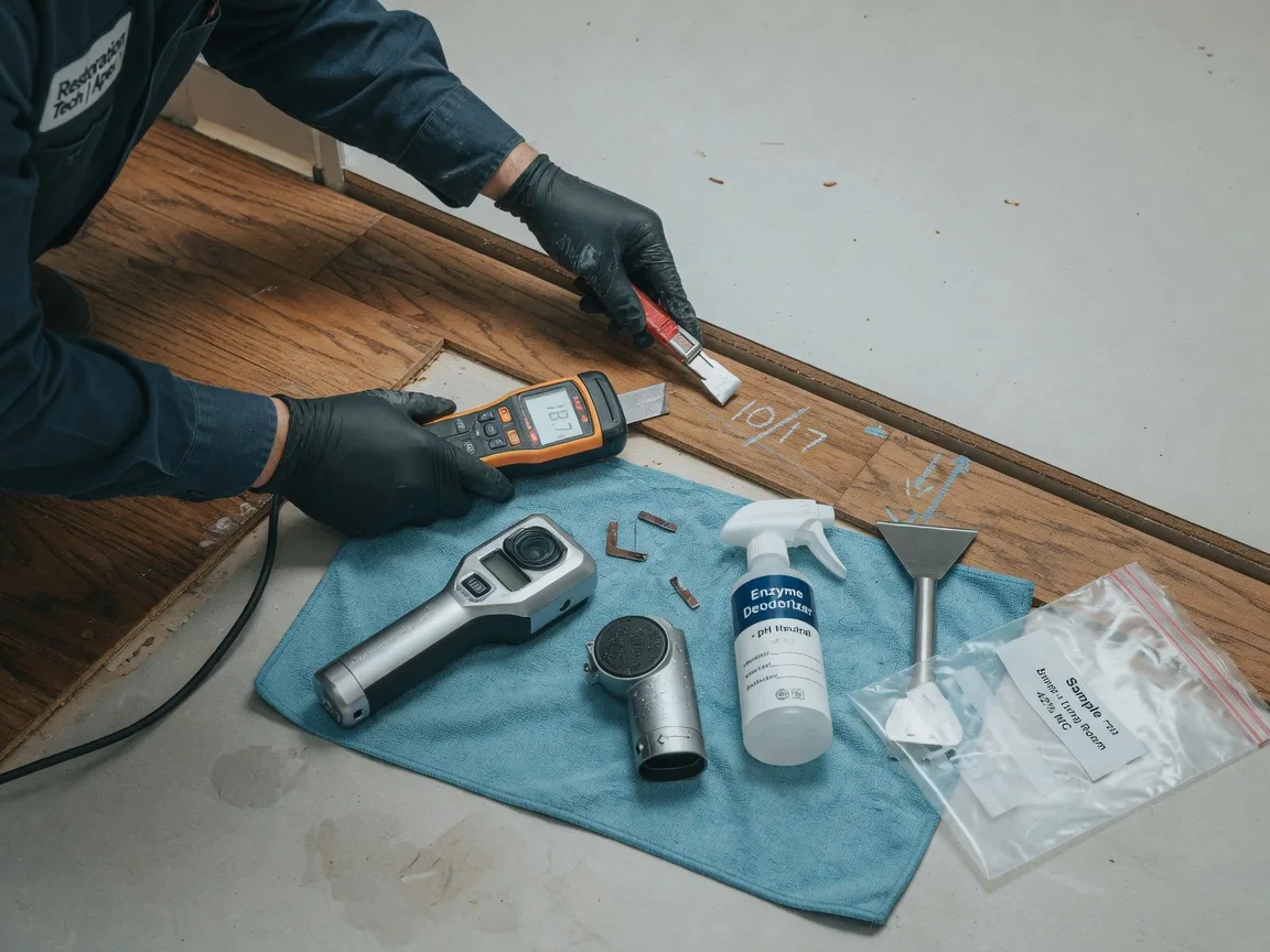 Why choose Water Damage Repair in Tiptonville, TN